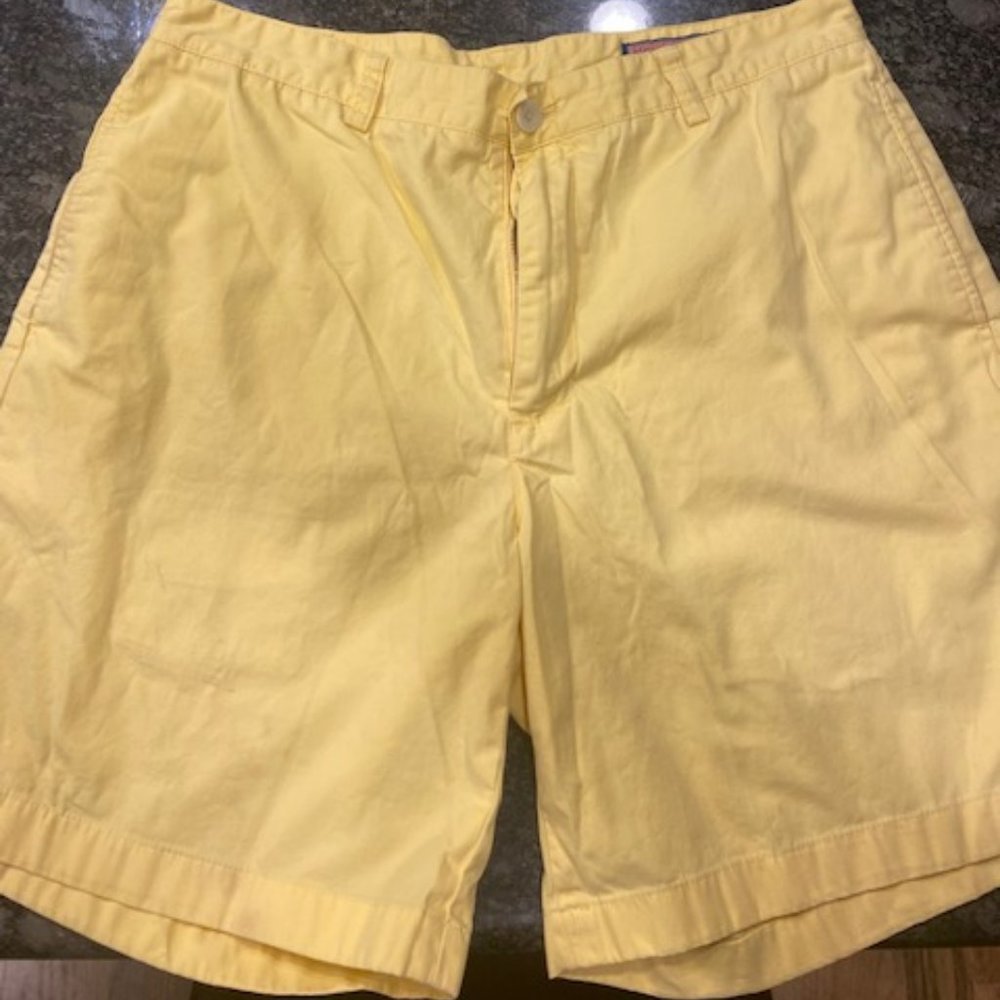 Vineyard Vines Club Shorts 9"